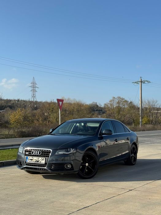 Audi a4 b8 2010 dotat