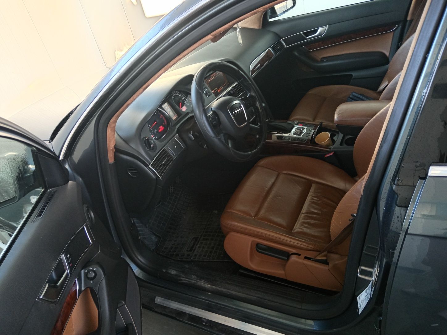 Audi a6 3.0 TDI quattro