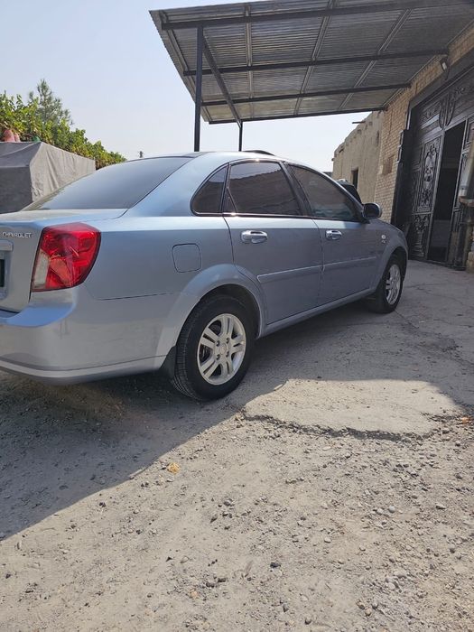 Chevrolet Lacetti
