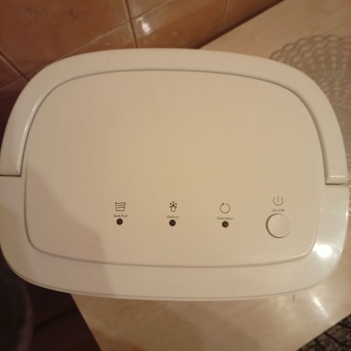 Dezumidificator Trotec TTK 26E