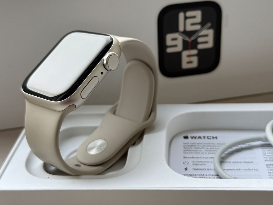 Apple Watch SE2 Gen 2 40mm Starlight