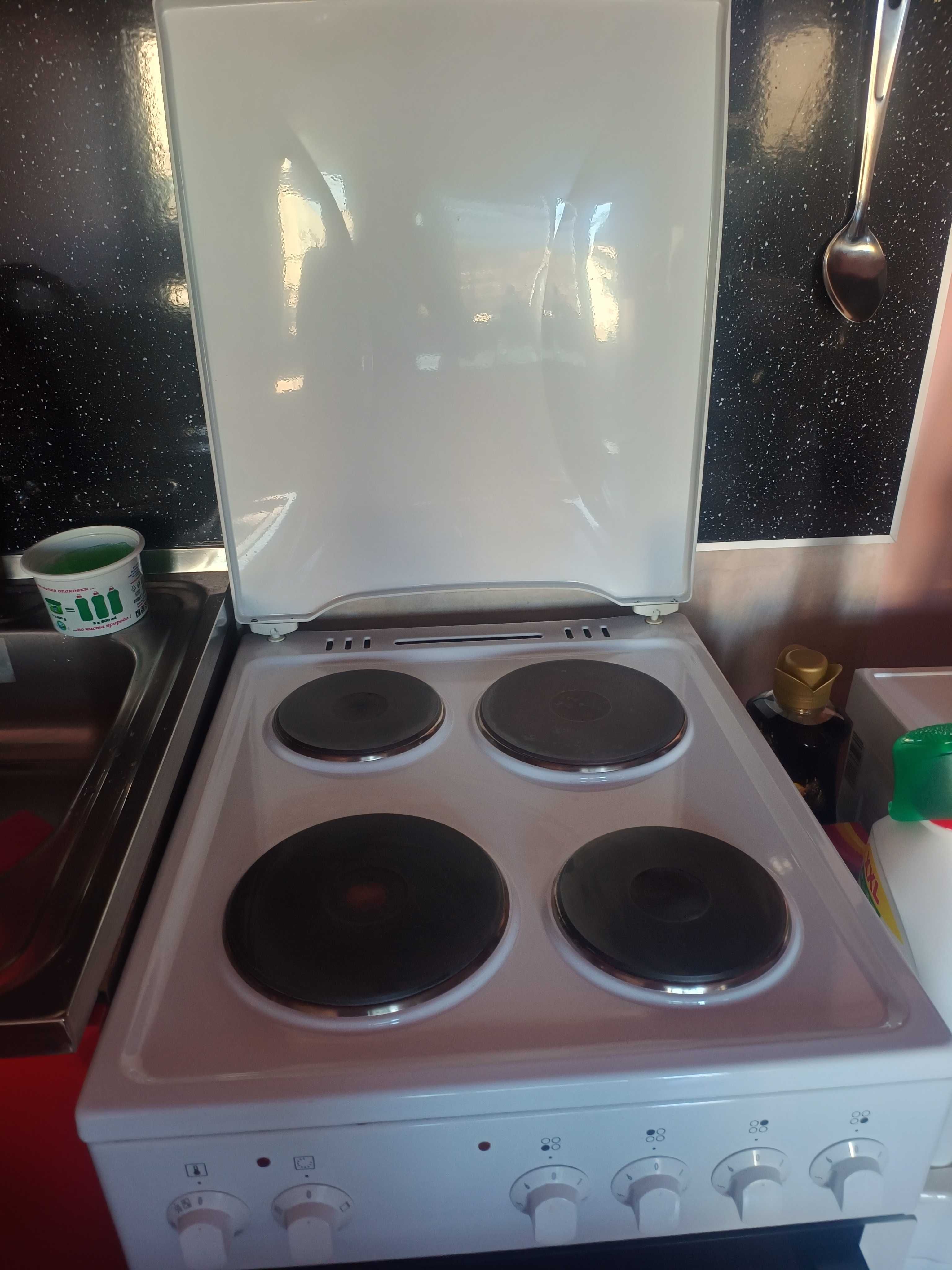 Готварска печка Gorenje