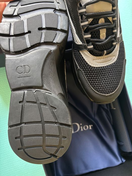 Dior b22 чисто нови