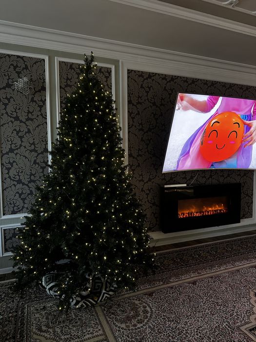 Продам новогоднюю елку