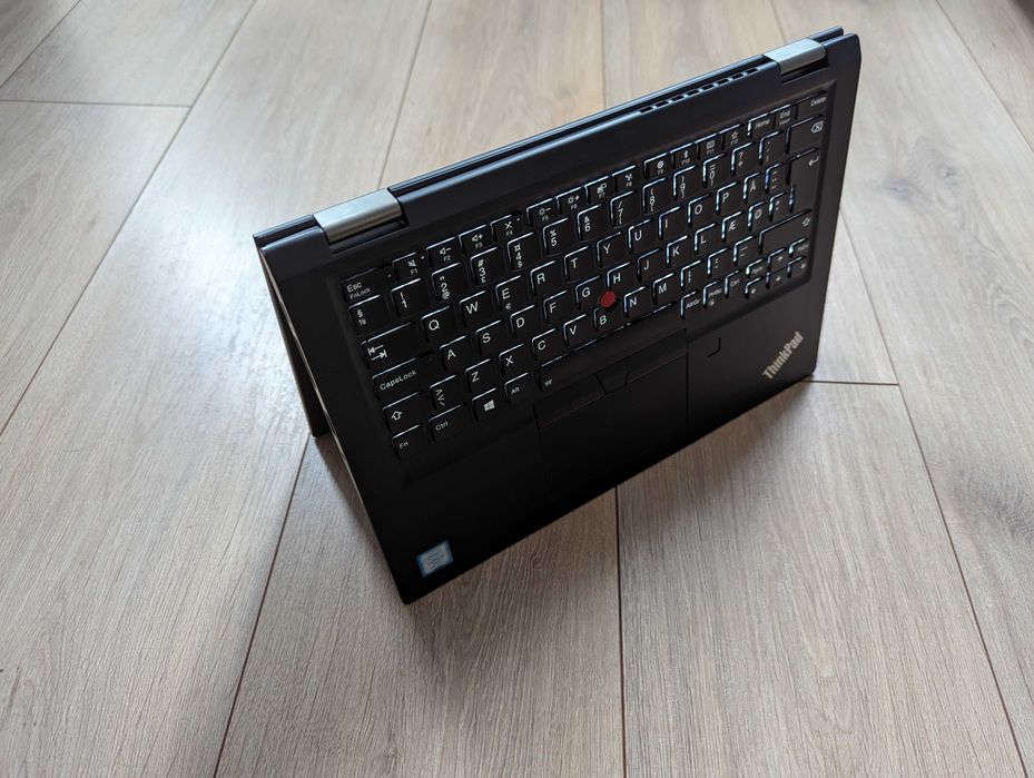 Lenovo ThinkPad X390 Yoga 13,3" 500GB SSD i7-8665U 16GB RAM