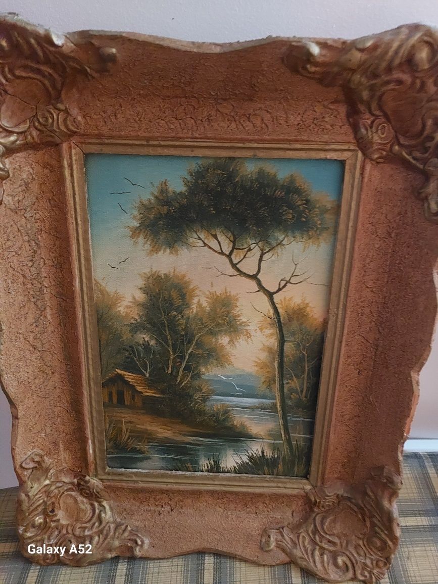 Vand tablouri utilizate stare perfectă