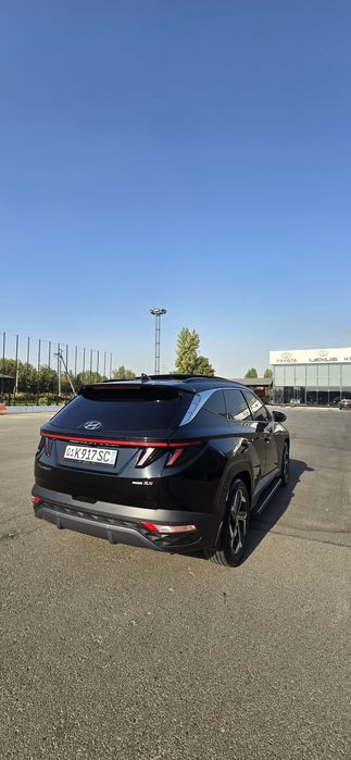 Hyundal tucson 2.5 mator full 2022