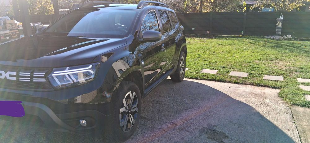**Dacia Duster Journey Plus ECO-G 100 Benzina+GPL 2023**