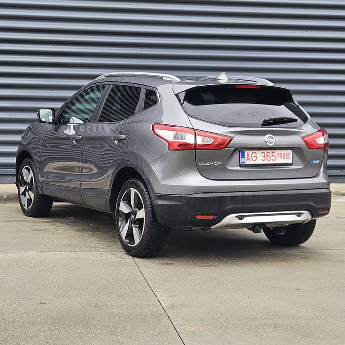 Nissan Qashqai 2015•1.5dci•110cp•Panoramic