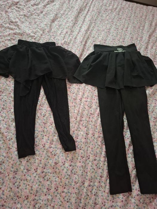 Imbracaminte dans sportiv fete 7- 9 ani