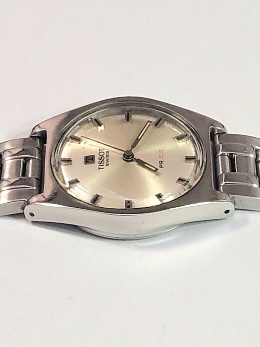 Ceas mecanic  Tissot PR 516