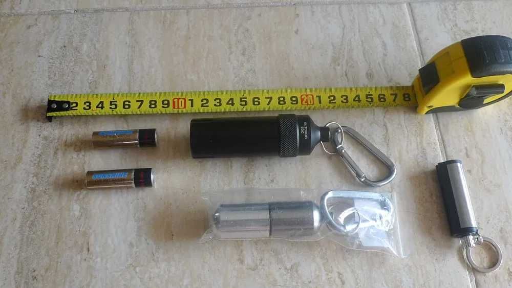 Set 4 recipiente Every Day Carry