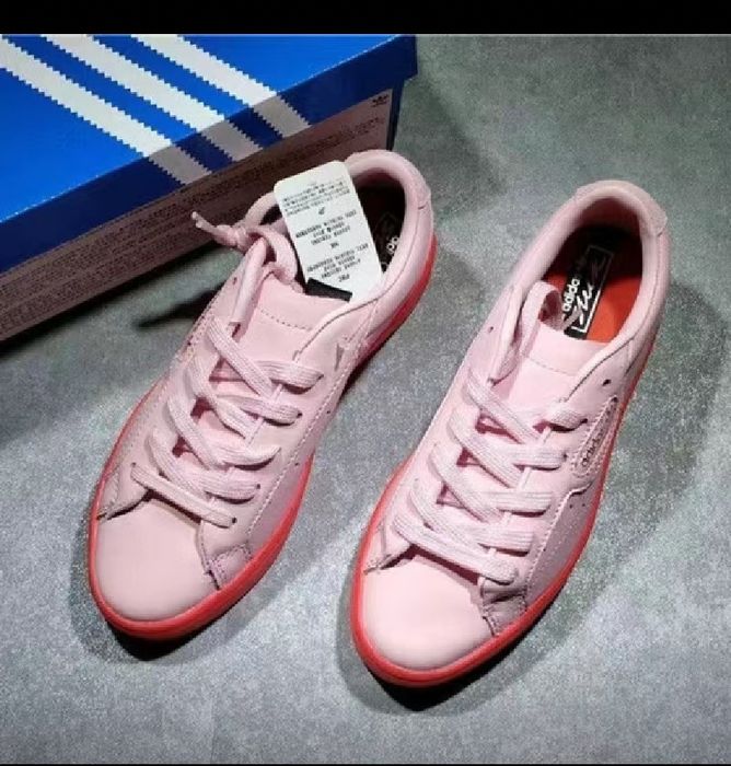 Новые Кеды Adidas