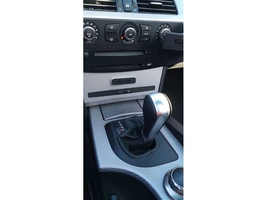 Топка за скоростен лост за BMW E38 E39 E46 Z4 Z3 E60 E61 / БМВ