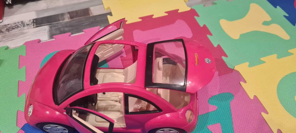 Колата на Barbie