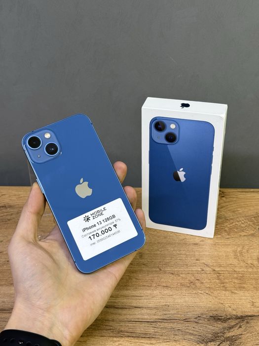 Iphone 13 128 GB | Mobile Zone
