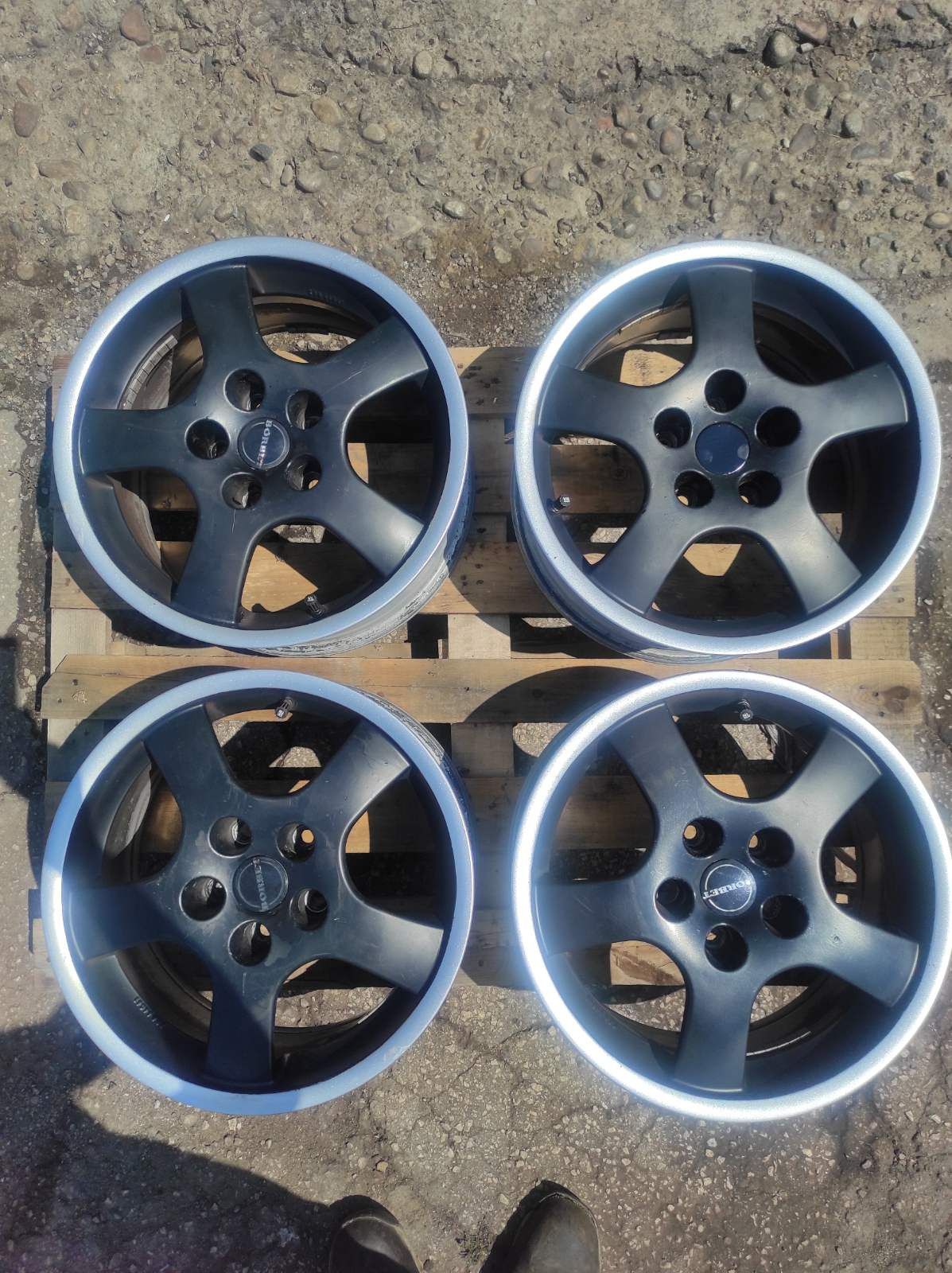 Джанти 16" 5×112 Audi / Volkswagen  Ауди Фолксваген