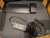 Docking station HP UltraSlim 2013 + încărcător charger 90W
