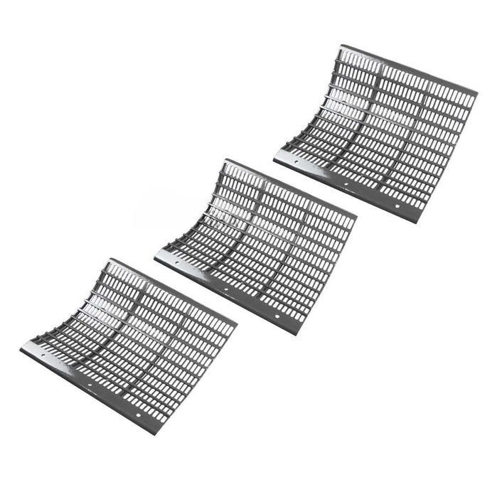 Сегменты подбарабанья (дэка) Claas Tucano 320 (зерновые)