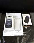 КАТО НОВ 128GB iPhone 16e wallet Гаранция от Vivacom до 2027 Black