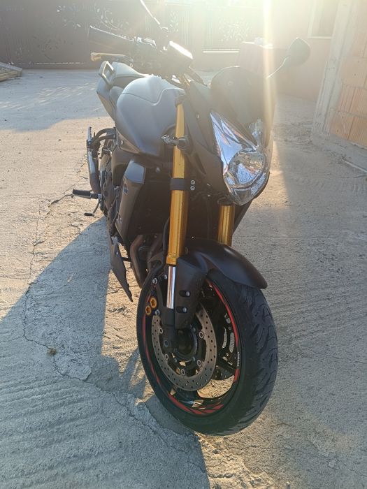 Yamaha fazer fz8