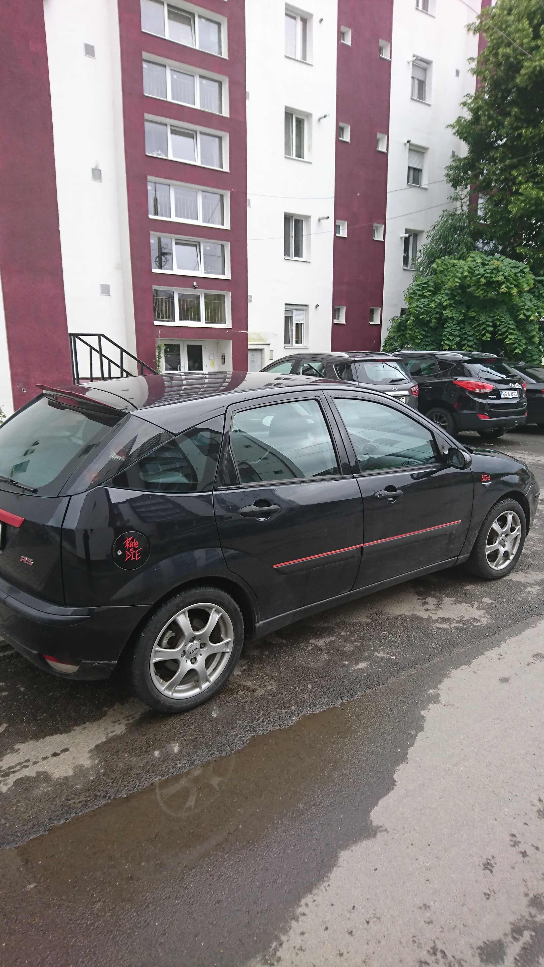 Ford Focus Sport