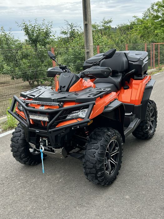 CF MOTO 850xc impecabil!!!