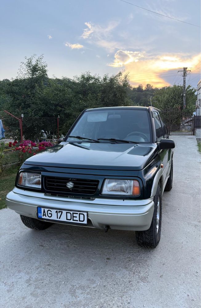 Vand Suzuki Vitara