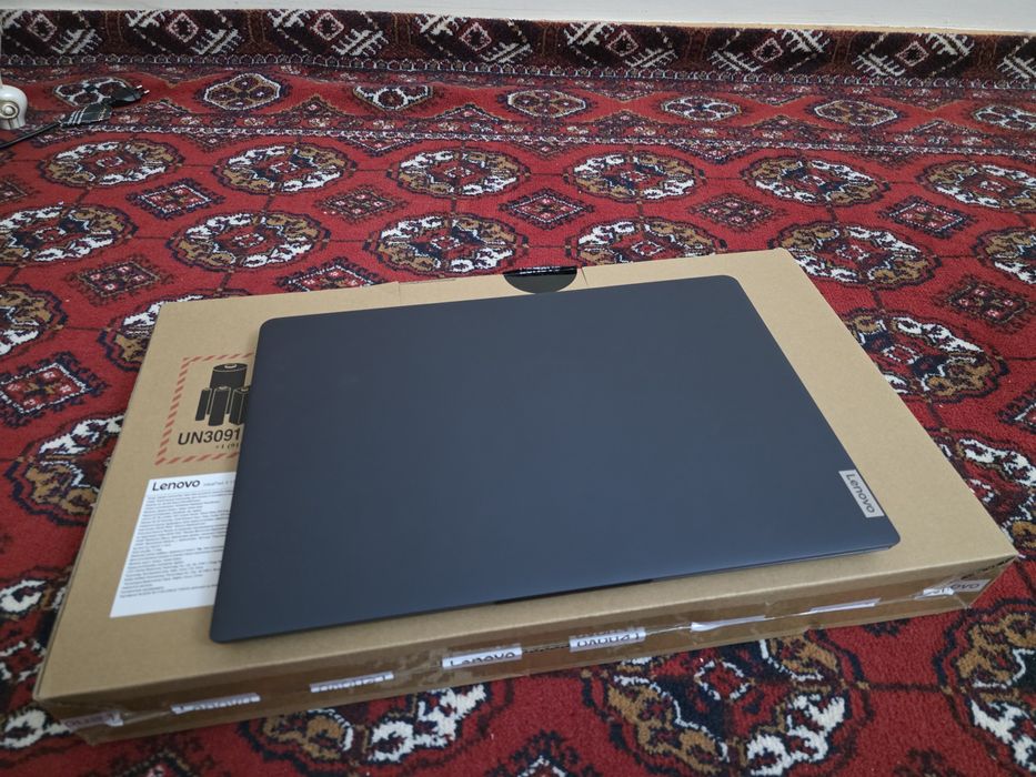 Lenovo ideapad notebook