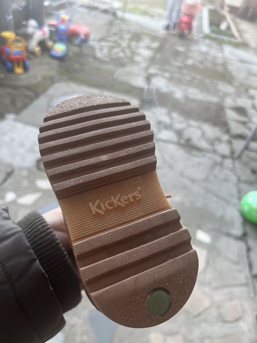 Bocancei Kickers model deosebit nr 24