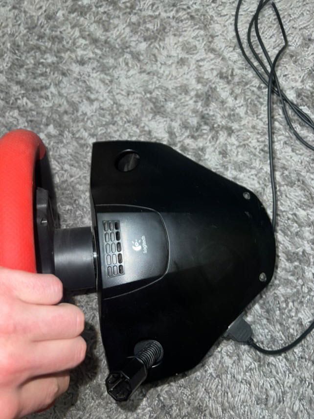 Волан с педали Logitech