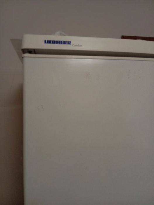 Хладилник с фризер Либхер