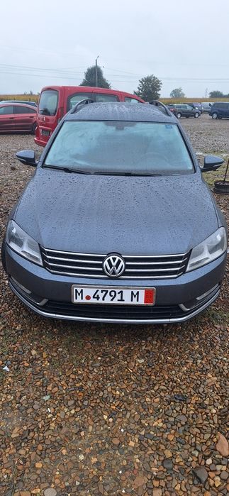 VW Passat 2.0 tdi 2012