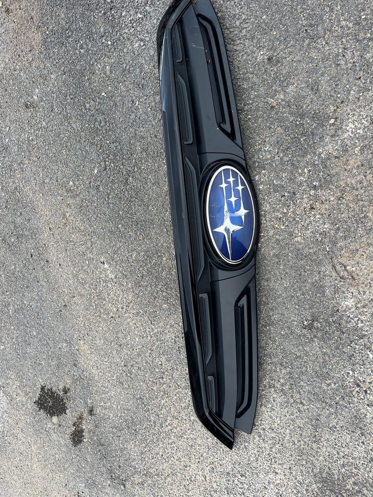Решетка Subaru Forester 2022-