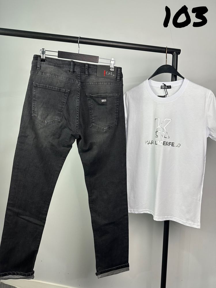 Philipp plein , Karl  , balenciaga мъжки дънки