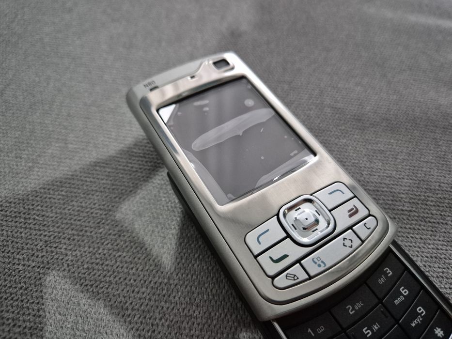 Nokia N80 - de colectie!