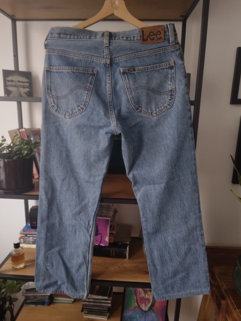 Blugi Lee jeans originali