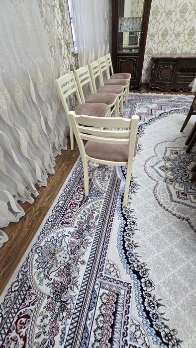 Стул Белоруссия 6шт