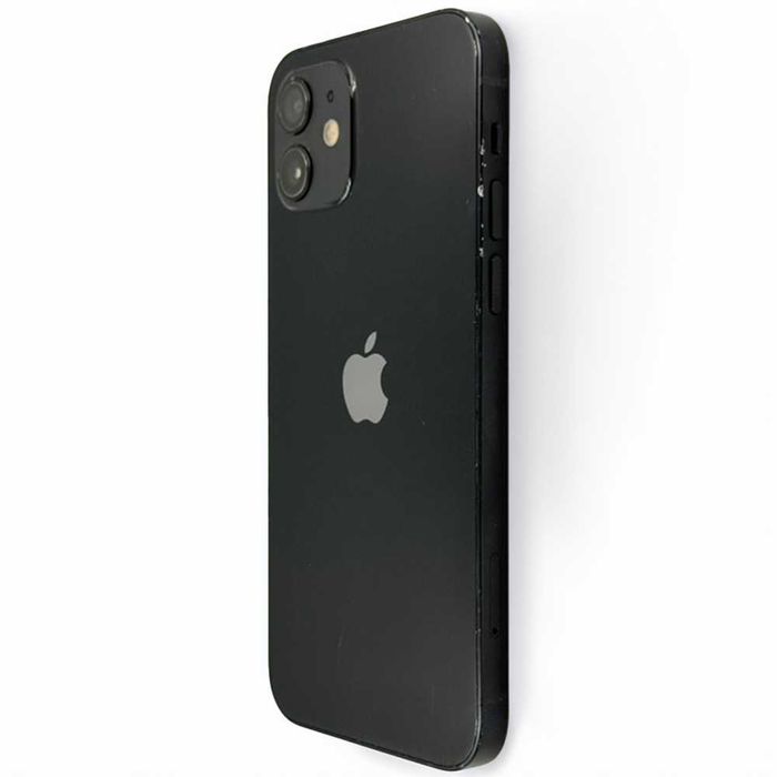 Magazin apple iPhone 12 bun black 128gb cu garantie in rate