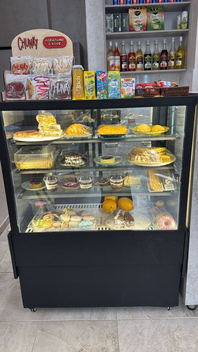 Честная цена! Кондитерский витрина и витринные холодильники без диллер