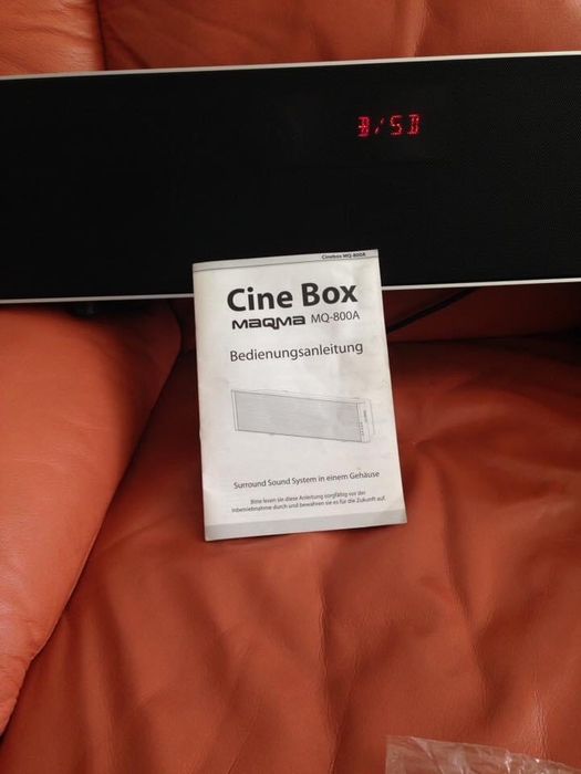 Soundbar original