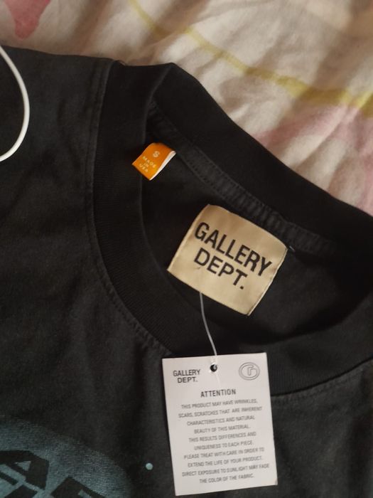 Tricou Gallery Dept art that kills