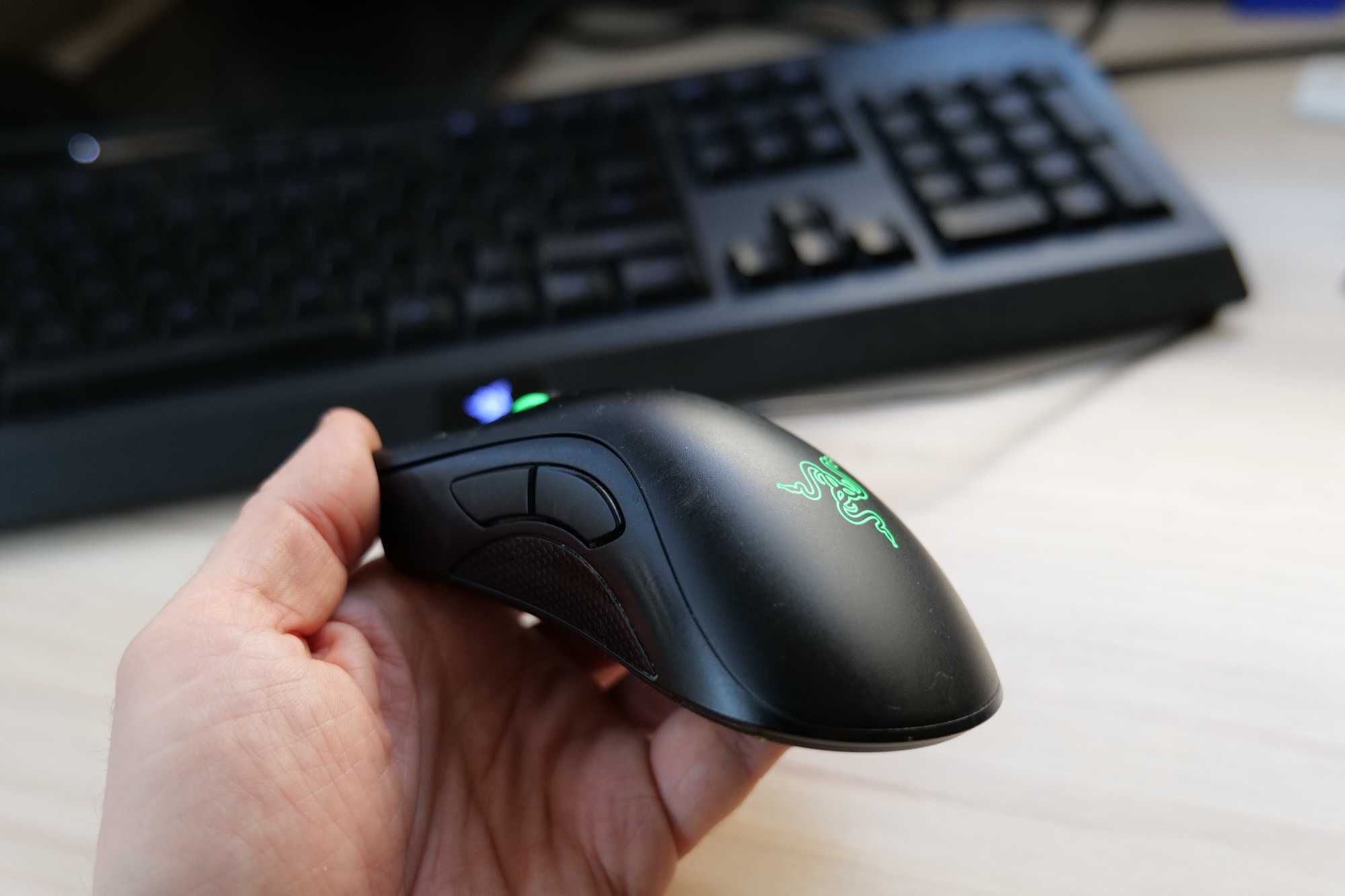 Геймърска мишка Razer Deathadder Essential 2022