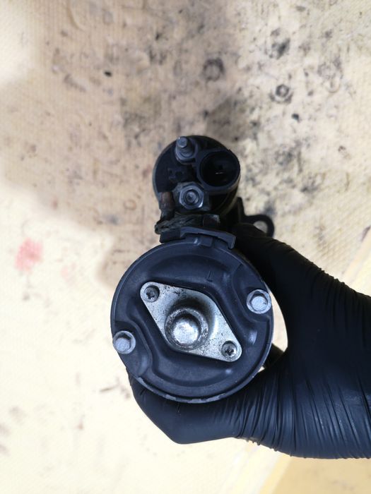 Electromotor 2.0 tdi 5 trepte cu start stop vw t5 caravelle multivan