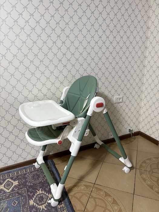 Детский стульчик для кормления Ilovi