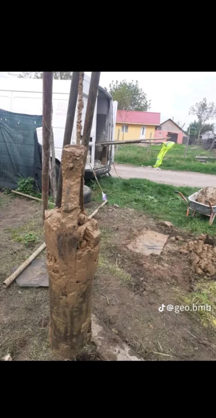 Foraje puturi apa
