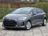 Citroen DS5 / HYBRID 4 / Piele / Xenon / Hud
