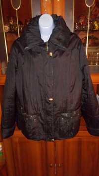 Женская куртка размер 52-54