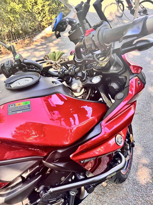 Yamaha Tracer 7 2016