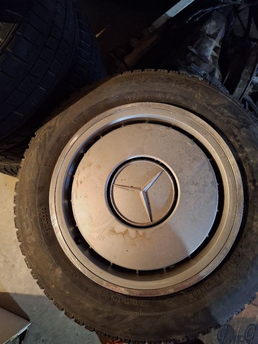 Продам резину с дисками